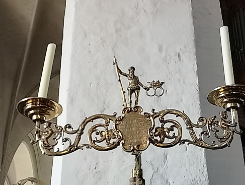 Gottesdienst mit Pastor Robert Pfeifer