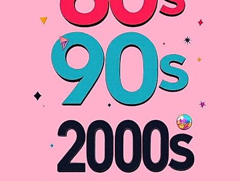 80er • 90er • 2000er Party – Die größten Hits, eine Nacht!