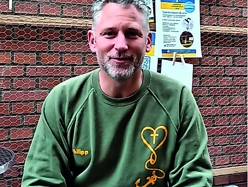 Kindergruppe 5 - 10 Jahre