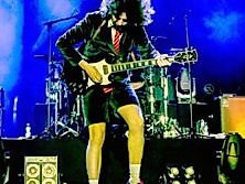 Nick Young - The AC/DC - Master Band