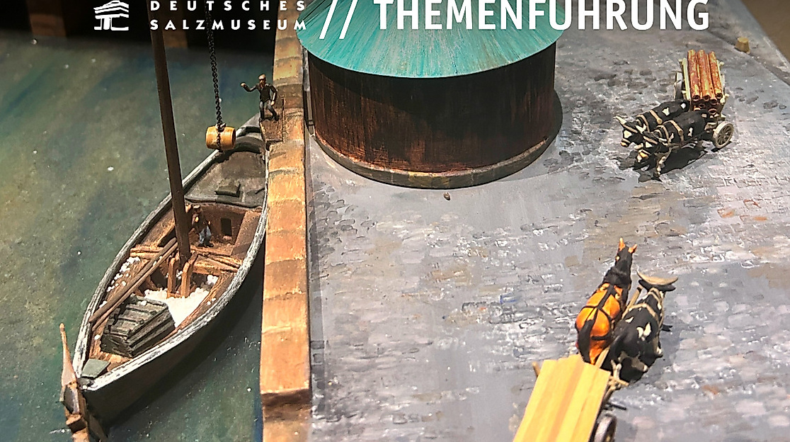 Themenführung: Alte Transportwege