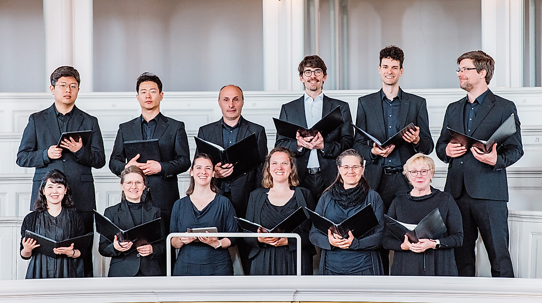 Vokalsolisten St. Michaelis