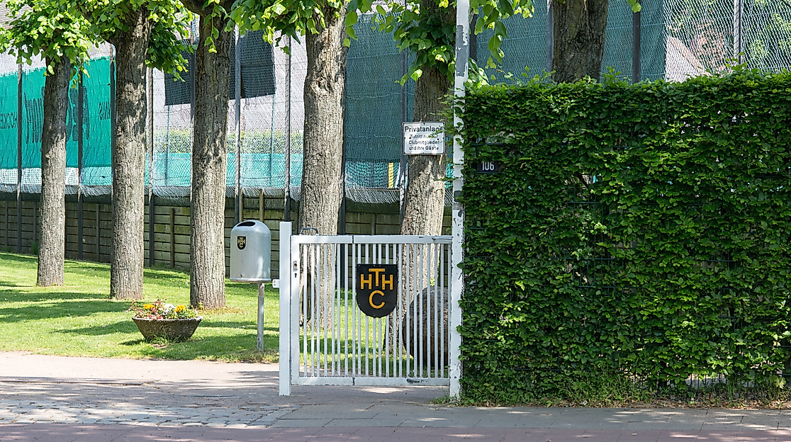 Harvestehuder Tennis- und Hockey-Club