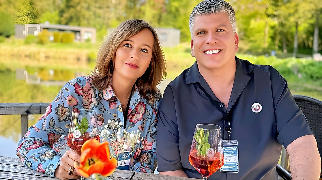 Birte Friedländer und Franck Winnig moderieren die ersten Single-Events an der Küste