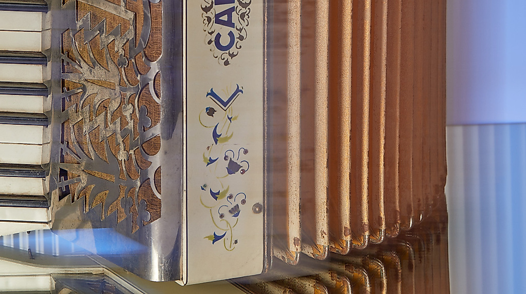 Between Songs and Shadows