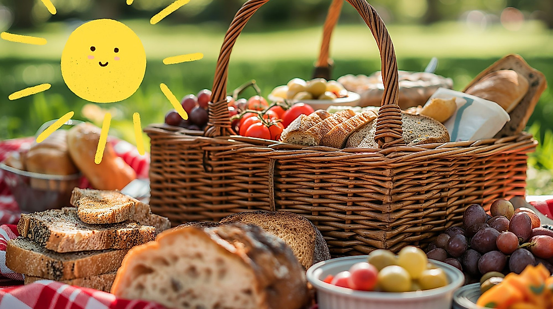 Pocket Church Sommerpicknick