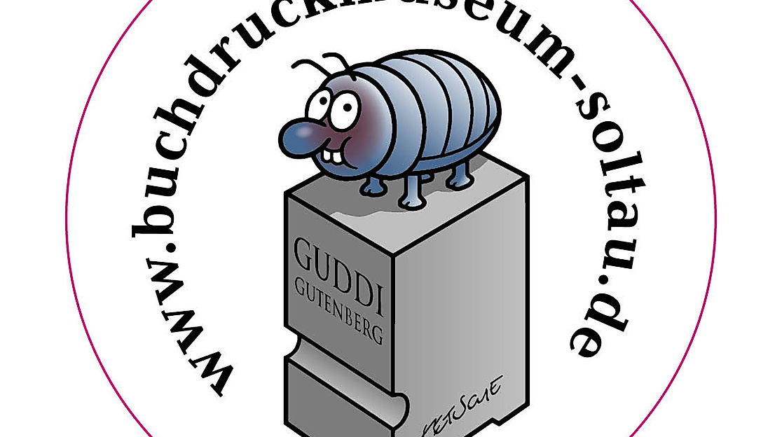 Laufend Führungen im Museum Die Bleilaus - Schrift- und Druckwelt Soltau
