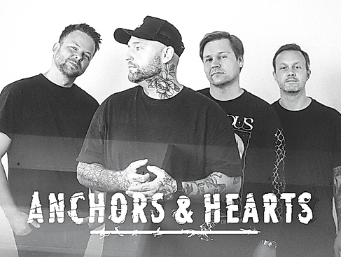 Anchors & Hearts