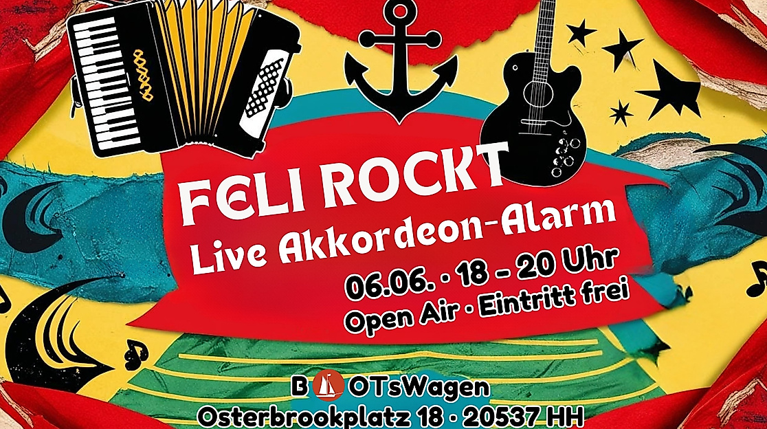 Feli Rockt Live Akkordeon Alarm 3-2
