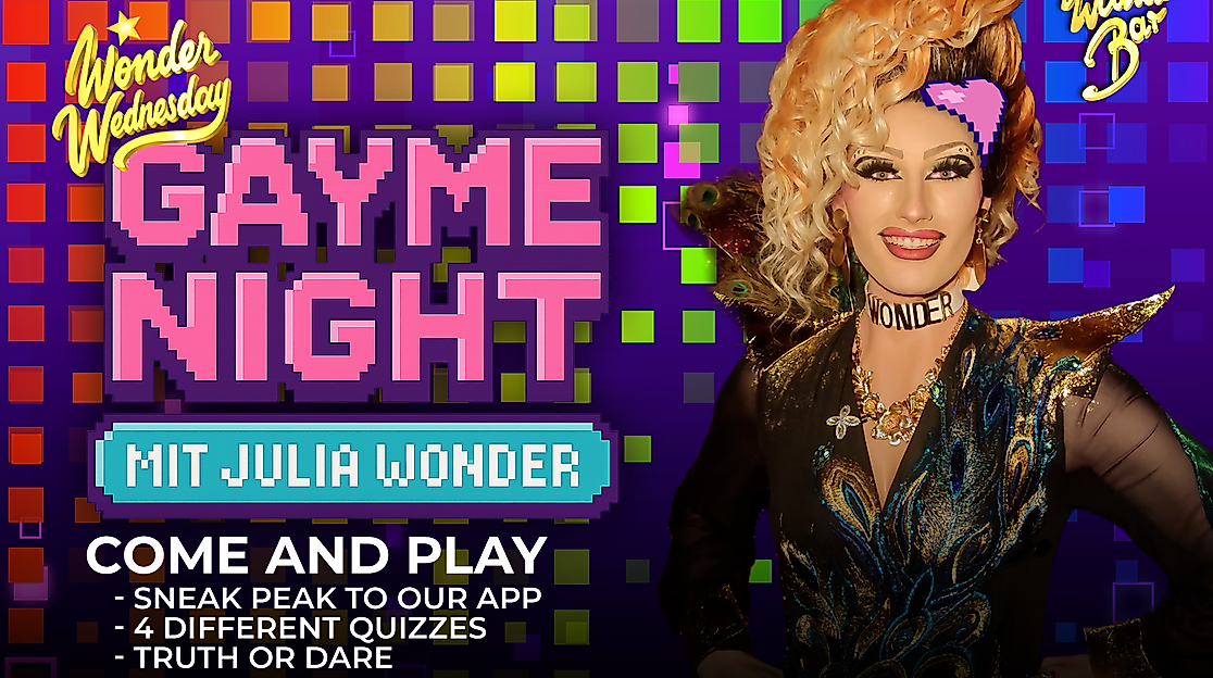 GAYme Night