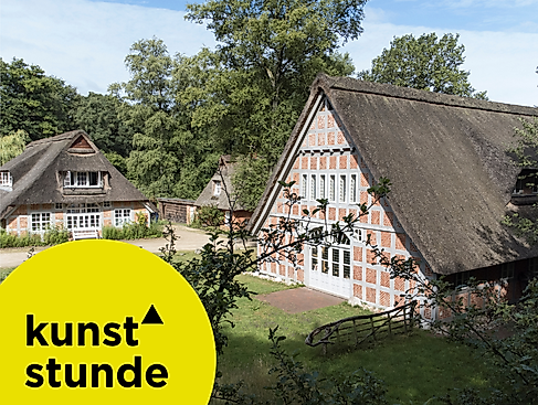 ›Kunststunde‹ im Haus im Schluh