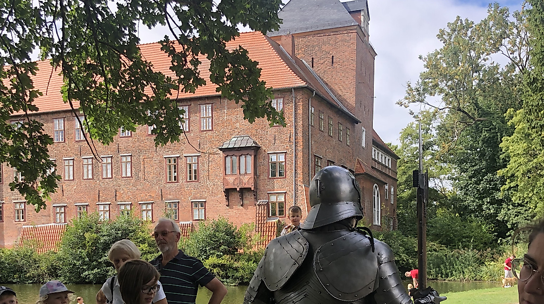 2. Winsener Schlossfest