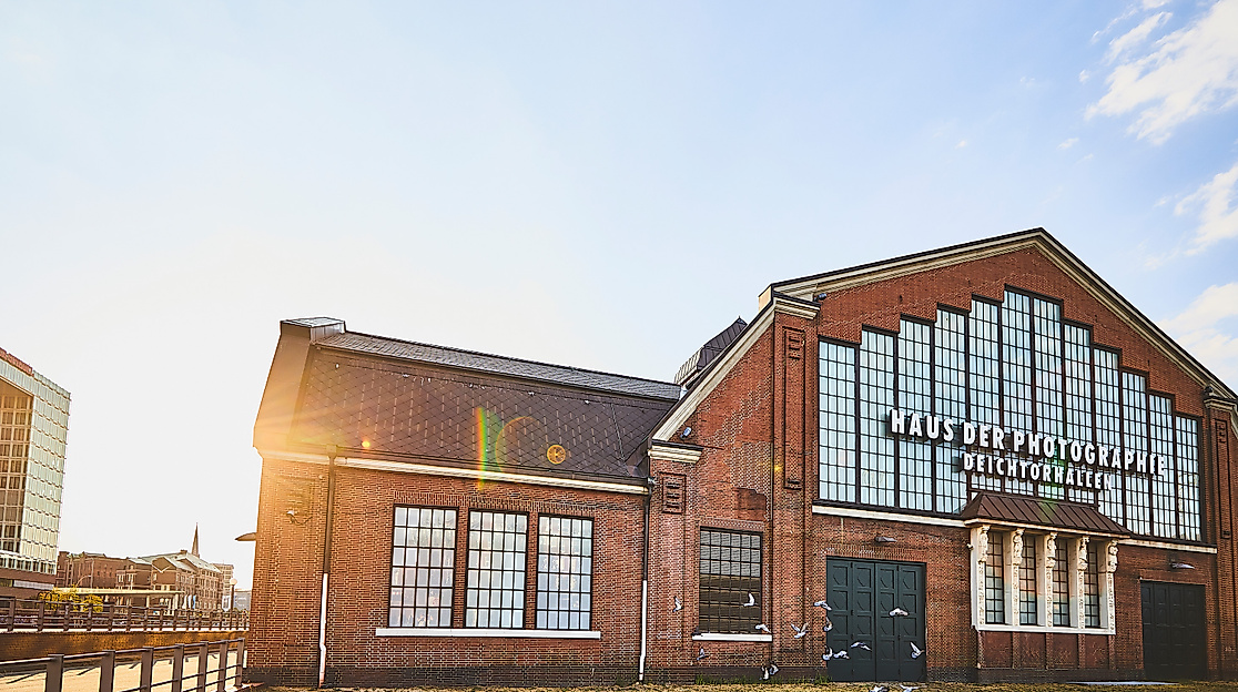 Deichtorhallen - Haus der Photographie