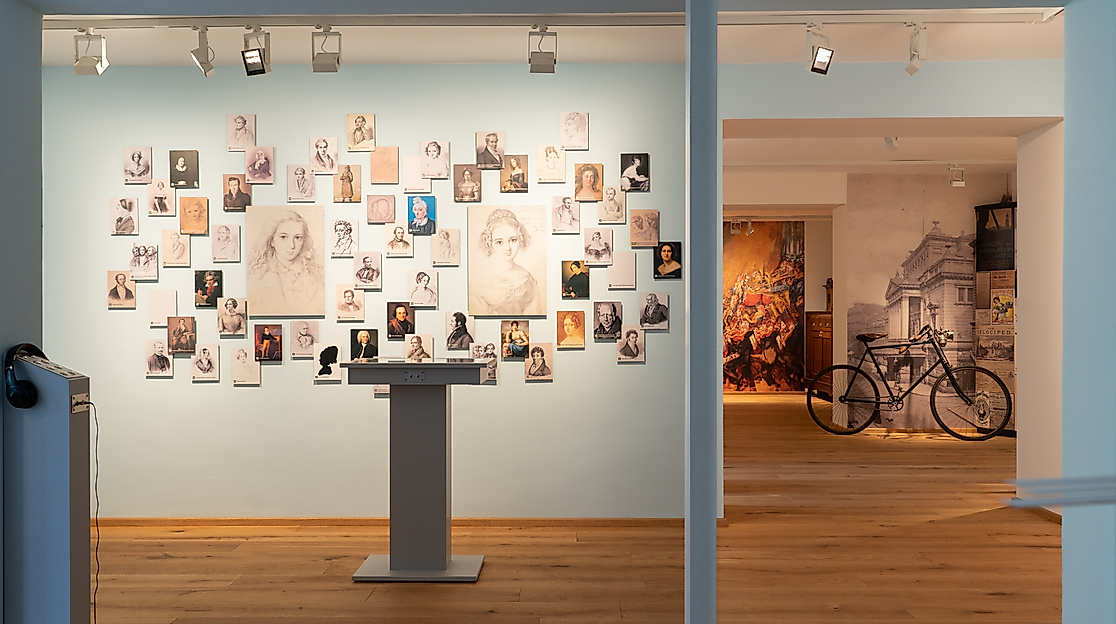 Mendelssohn Ausstellung
