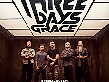 Three Days Grace - Tour 2025