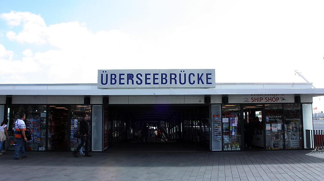 Überseebrücke
