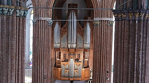 Orgelpunkt 12
