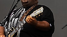 Christone "Kingfish" Ingram - The Hard Road World Tour
