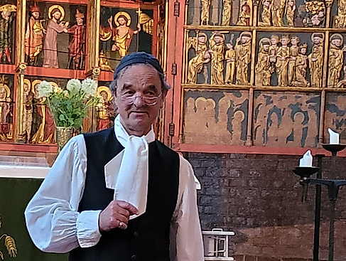 Bosche erzählt - Die falsche Reliquie