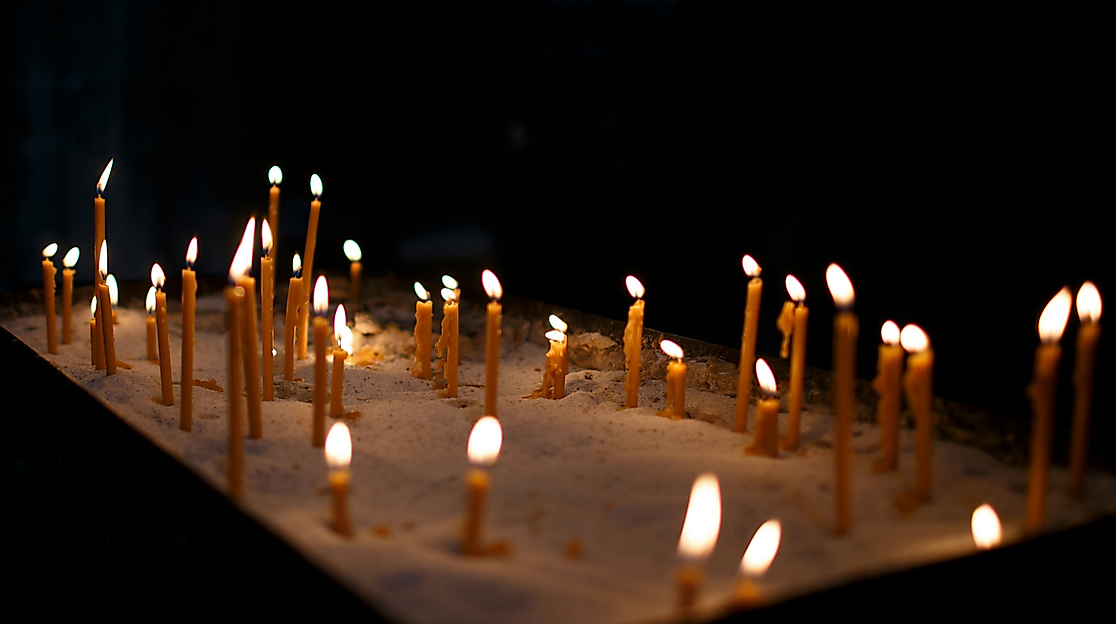 Gottesdienst zum Ewigkeitssonntag im Christophorushaus