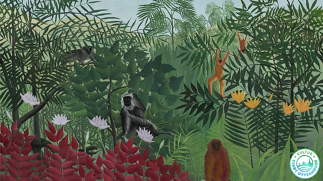 Kinder-Kunstwerkstatt in den Osterferien 2026