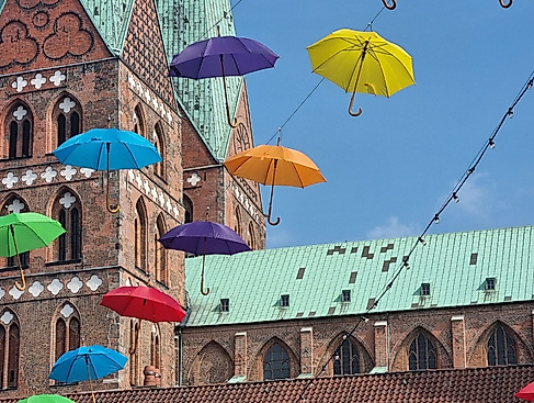 Gottesdienst zu Himmelfahrt mit Pastor Robert Pfeifer