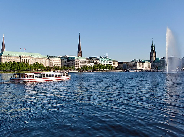 ATG - Alsterrundfahrt