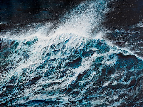 Tanzendes Meer
