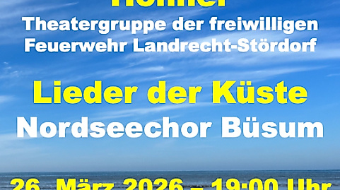 Plakat der Veranstaltung