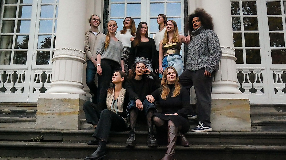 »Cozy, cool and cheery«