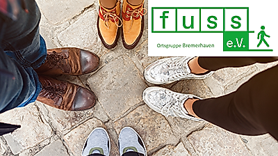 Walk & Talk: Wie geht's?