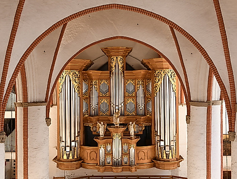 Orgelführung