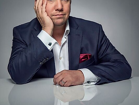 Matthias Brodowy mit "Bis es euch gefällt"