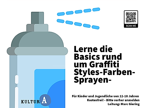 Graffiti Workshop