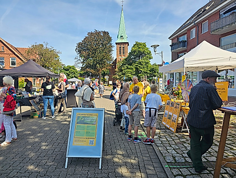 Foto Nachhaltigkeitsmesse