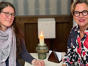 Offenes Herz und offene Ohren in der Seelsorgekapelle
