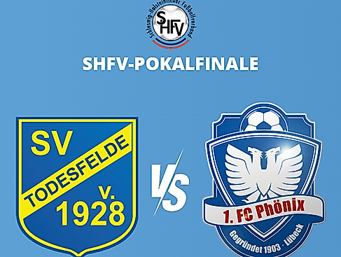 SV Todesfelde - 1. FC Phönix Lübeck