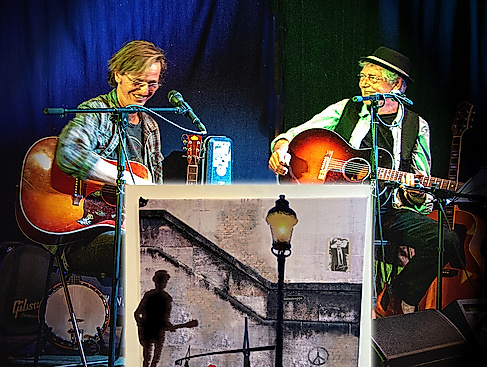 Eddy Winkelmann & Uli Kringler