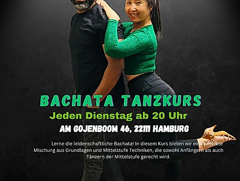 Time for Bachata!