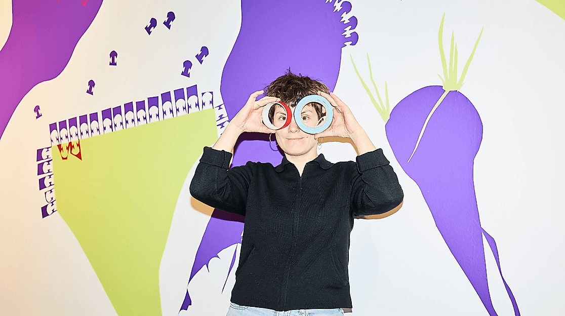 Tape-Art-Workshop für Kinder und Eltern