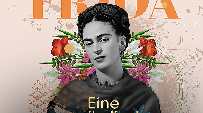 VIVA FRIDA - Eine musikalische Hommage
