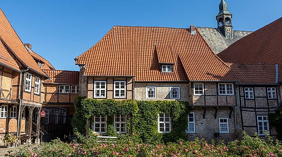 Advent im Kloster Lüne