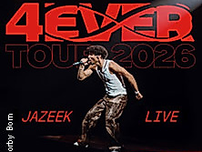 VIP Ticket - Jazeek - 4EVER Tour 2026