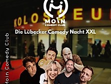 Die Lübecker Comedy Nacht XXL