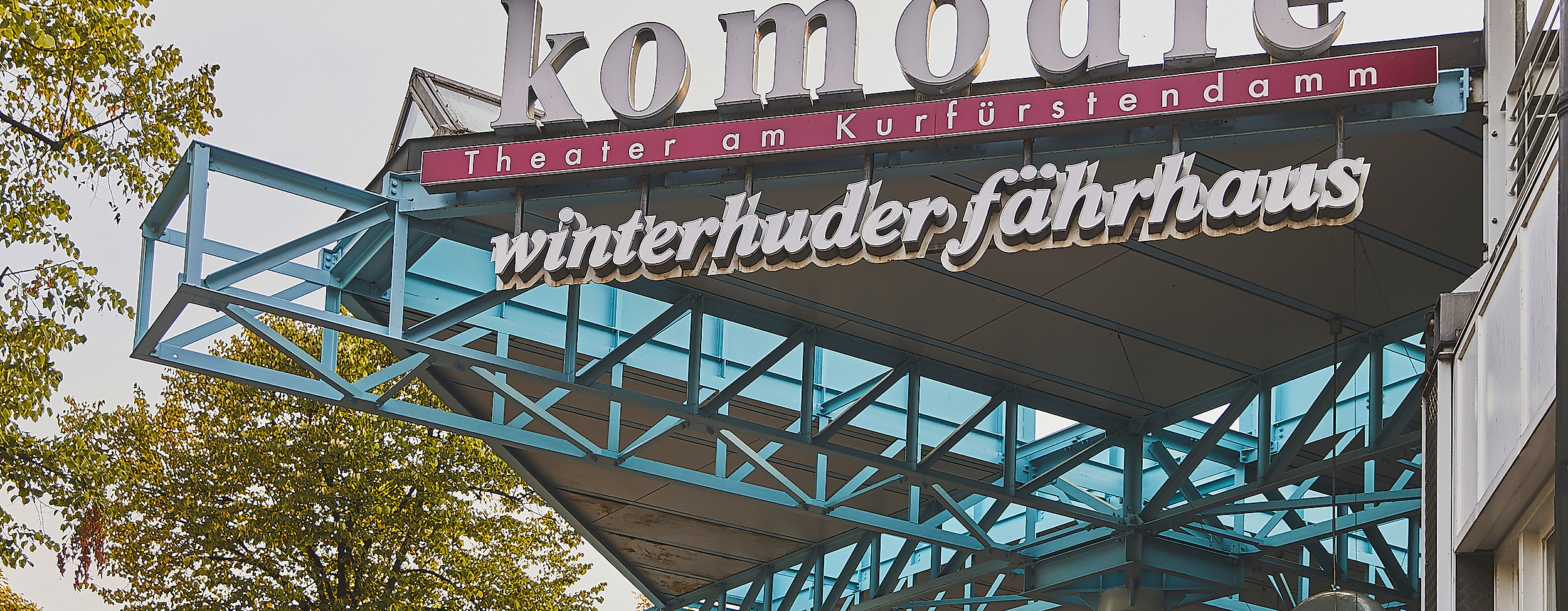 Komödie Winterhuder Fährhaus