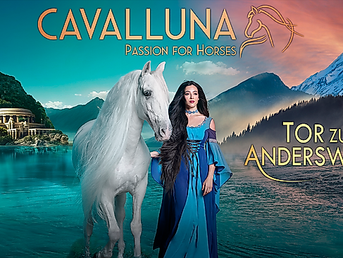 CAVALLUNA - Tor zur Anderswelt