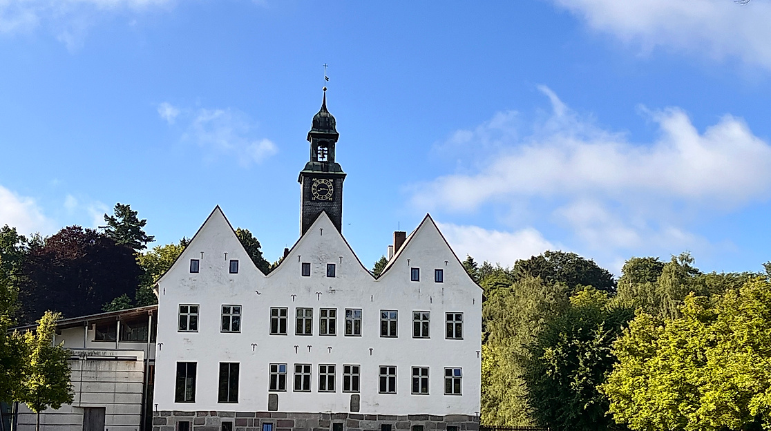 Herrenhaus Kloster Nütschau