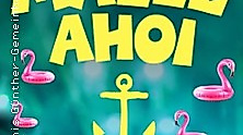 Bootsparty MALLE AHOI Hamburg