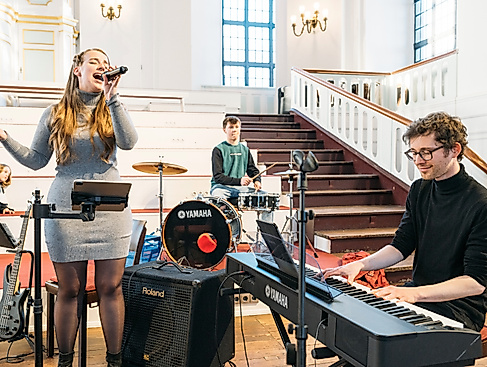 Jugendband St. Michaelis
