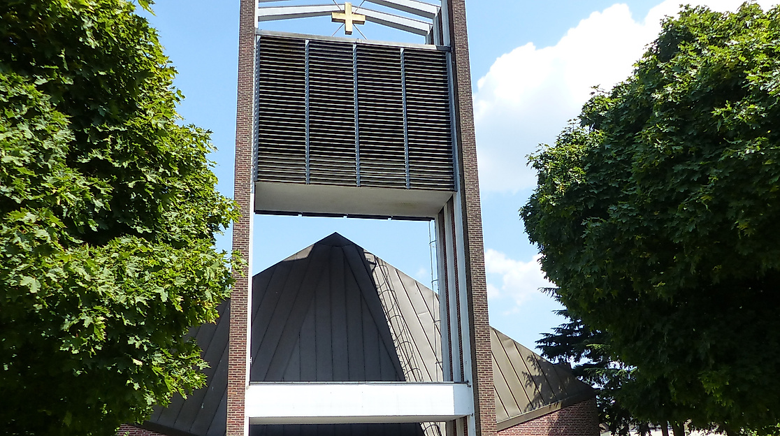 Ev.-Luth. Kirche Sasel